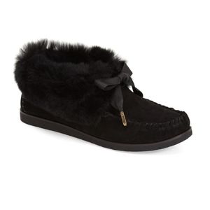 Tory Burch Aberdeen Slipper Bootie